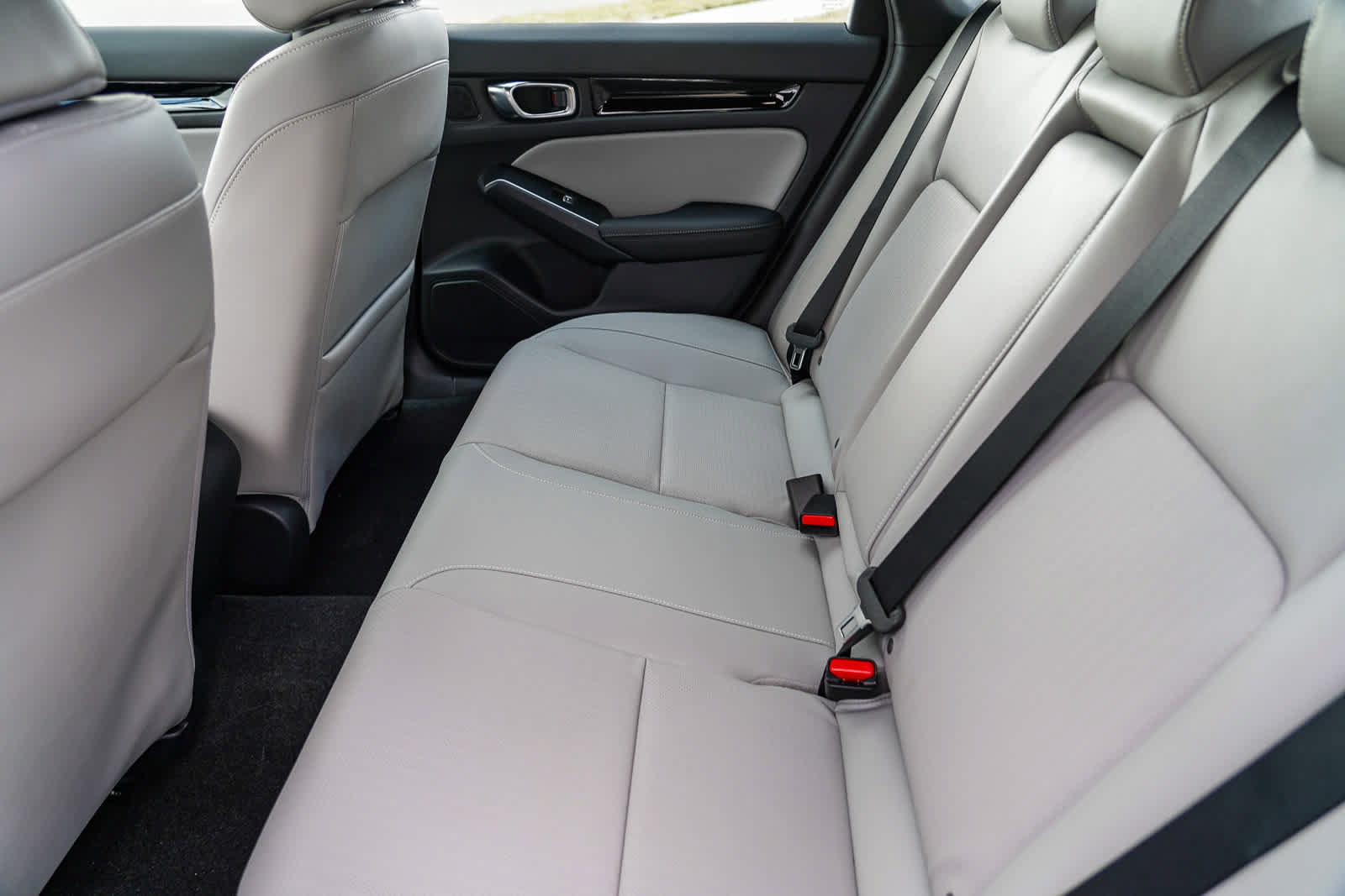 New 2026 Honda Civic Sport Touring image 19