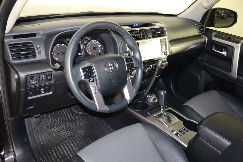 Used 2021 Toyota 4Runner SR5 Premium AWD/4WD image 25