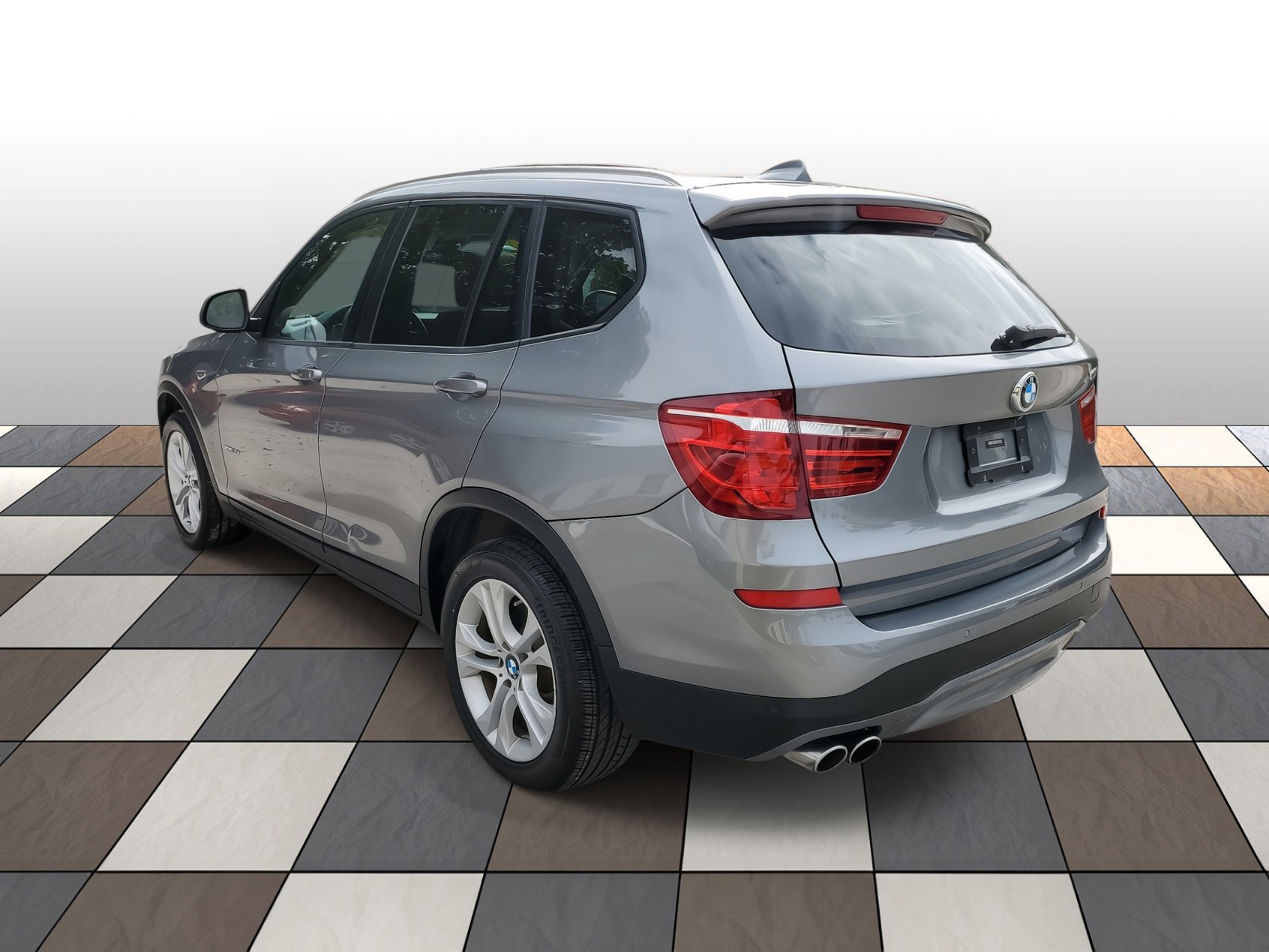 Used 2017 BMW X3 xDrive35i image 6