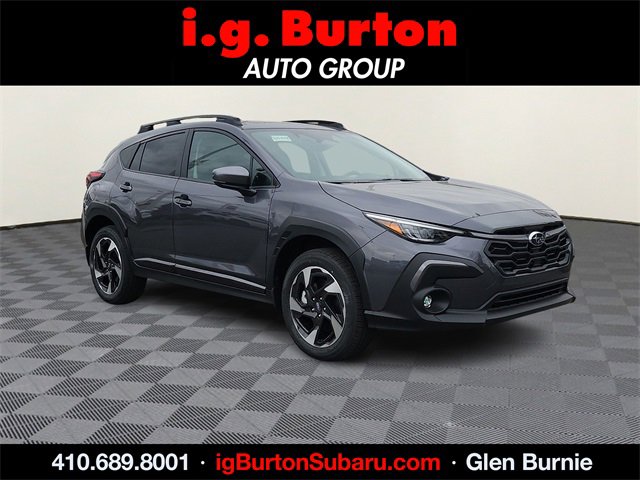 New 2025 Subaru Crosstrek 2.5i Limited