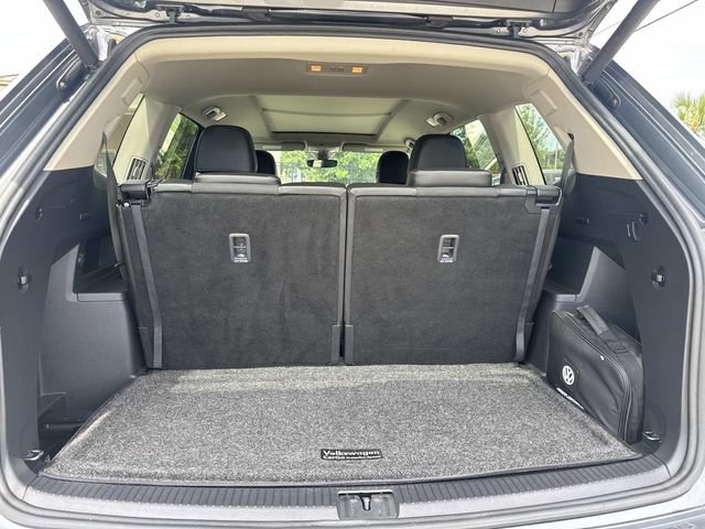 Used 2019 Volkswagen Atlas SEL Premium AWD/4WD image 8