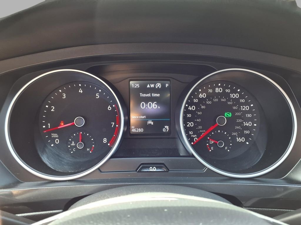 Used 2021 Volkswagen Tiguan SE R-Line AWD/4WD image 17