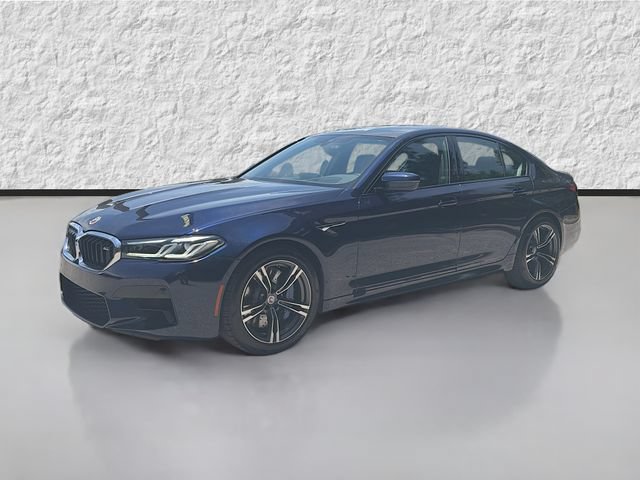 Used 2023 BMW M5 w/ Executive Package AWD/4WD image 7