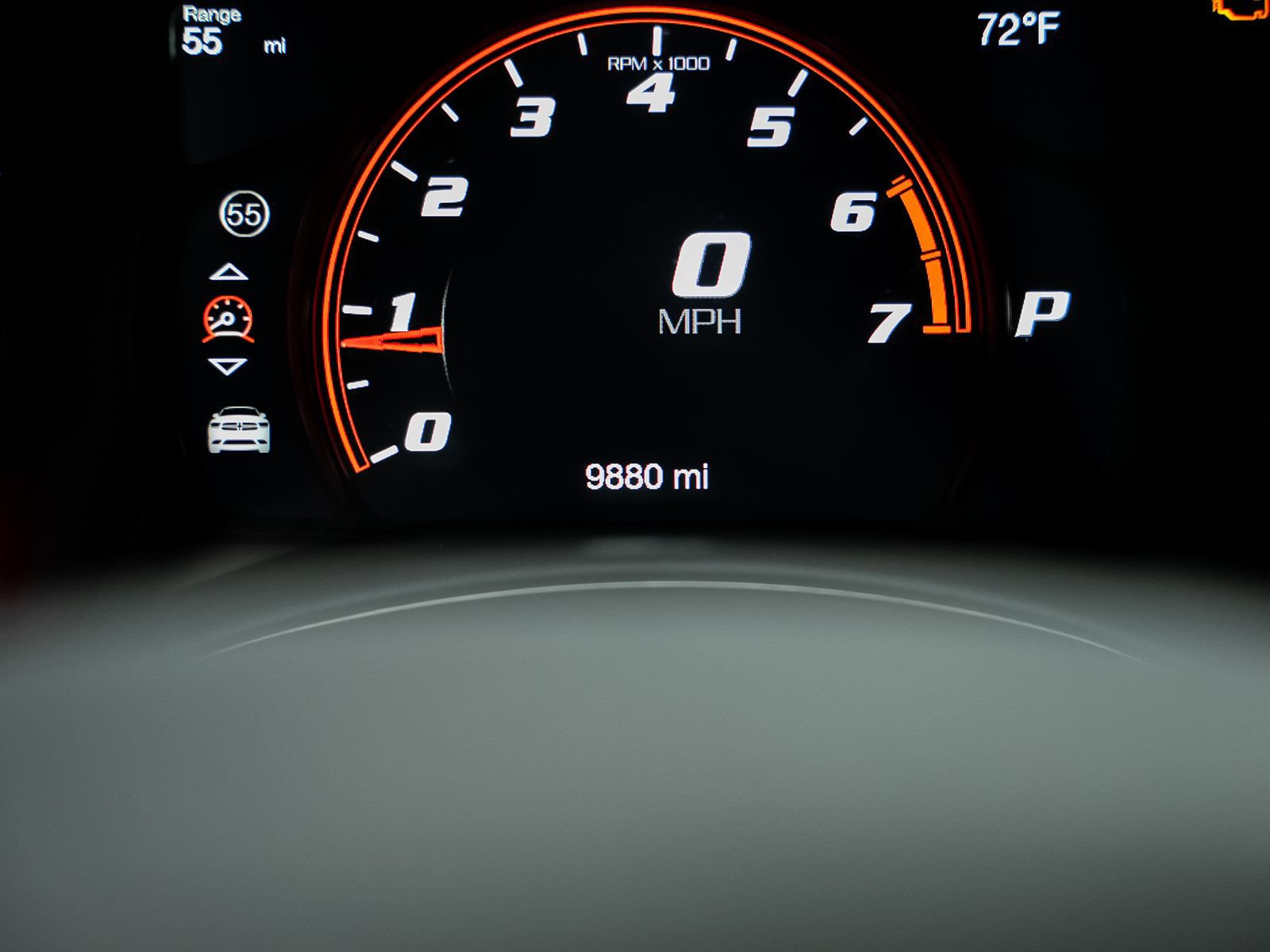 Used 2025 Dodge Durango SRT Hellcat w/ Black Package AWD/4WD image 51