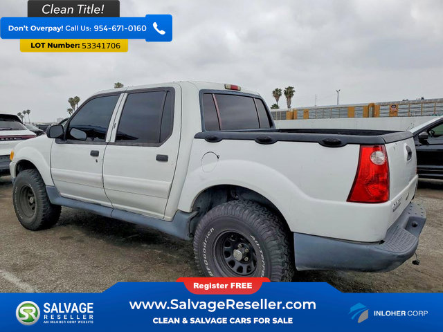 Used 2004 Ford Explorer Sport Trac 2WD image 3