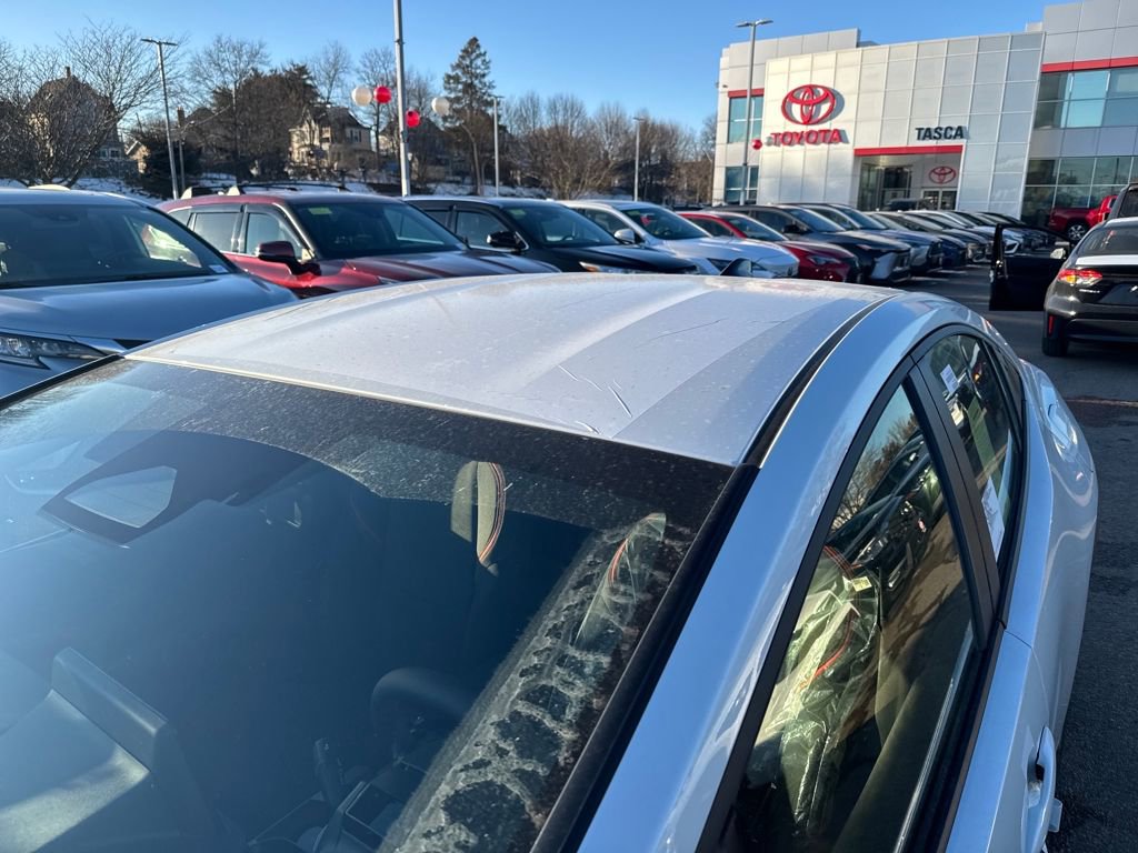 New 2026 Toyota Prius Plug-In Hybrid image 21