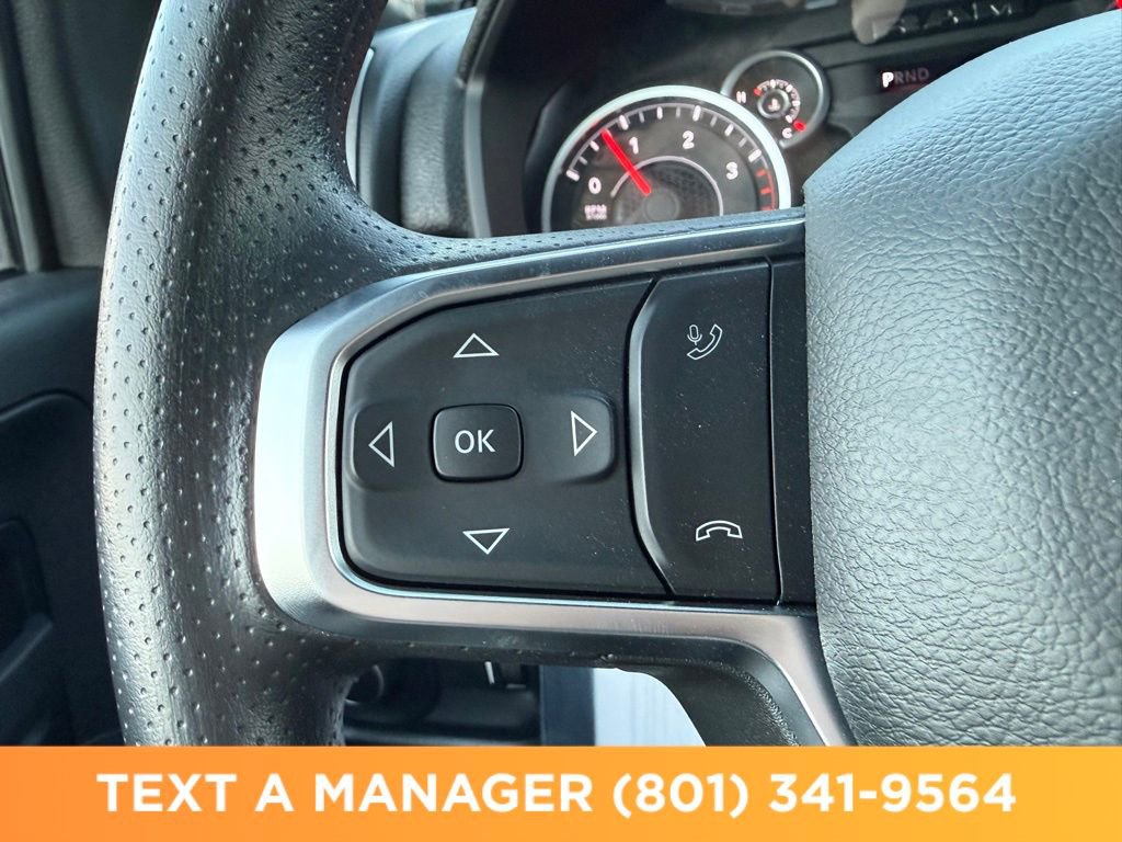 New 2026 RAM 5500 Tradesman w/ Chrome Appearance Group image 16