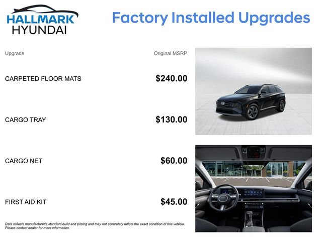 New 2026 Hyundai Tucson SEL image 5