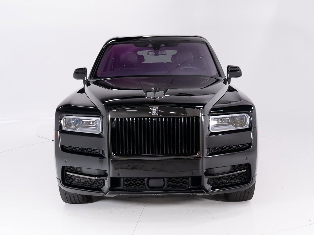 Certified 2023 Rolls-Royce Cullinan Black Badge w/ Driver's Package image 8