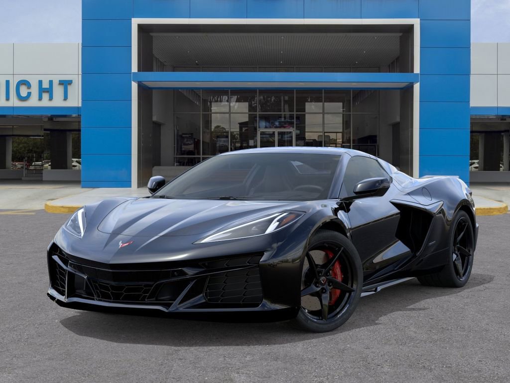 New 2026 Chevrolet Corvette E-Ray w/ Stealth Interior Trim Package AWD/4WD image 6