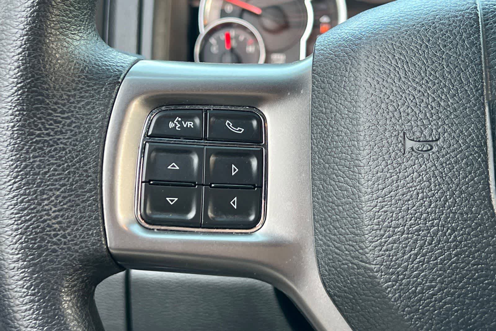 Used 2022 RAM 1500 Classic Warlock w/ Electronics Group AWD/4WD image 29