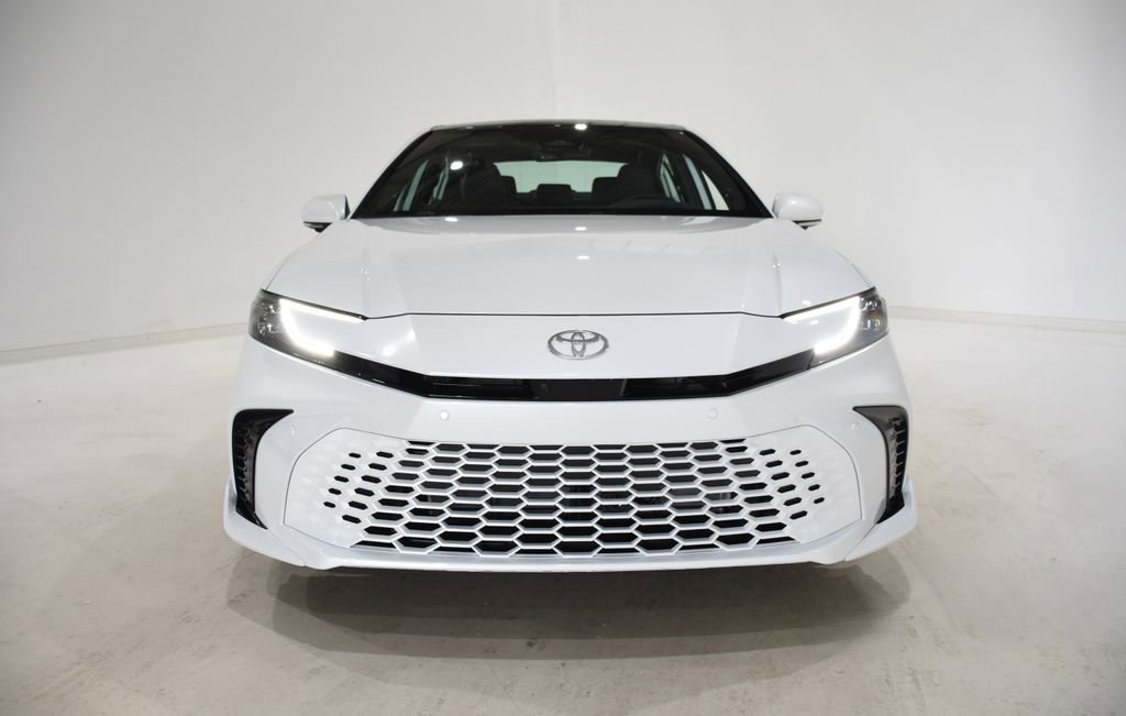 New 2026 Toyota Camry XSE image 2