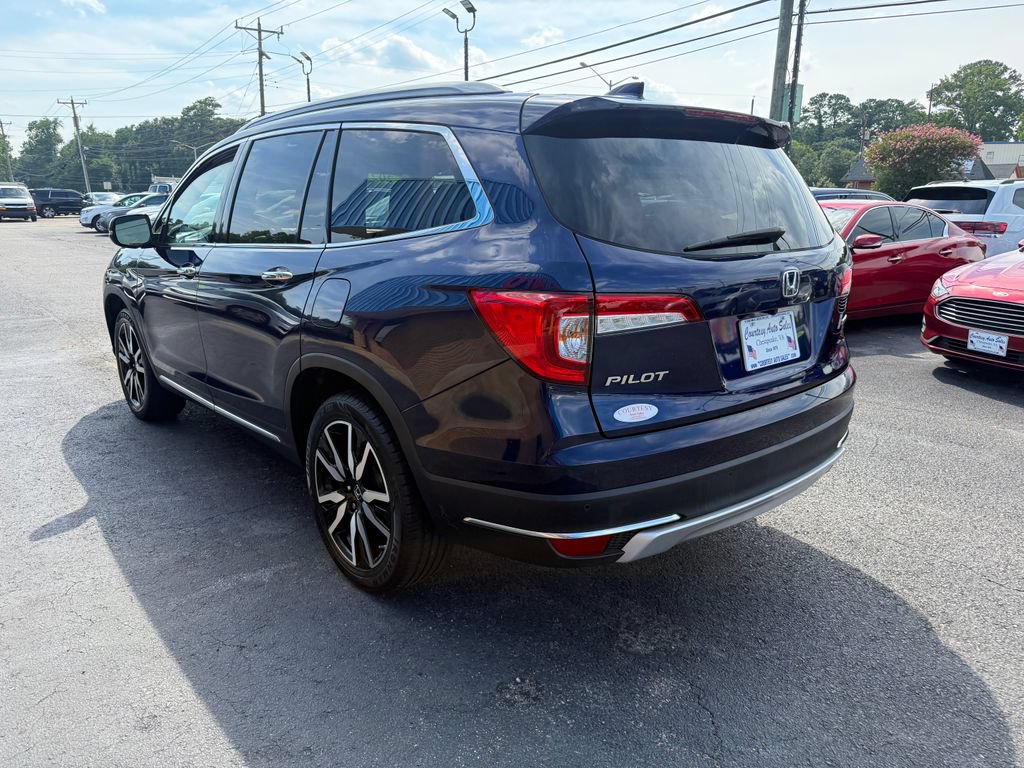 Used 2022 Honda Pilot Touring image 9