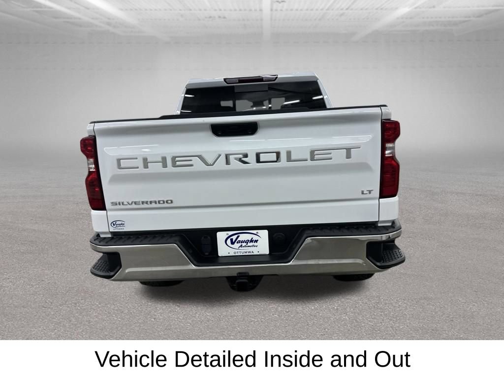 Used 2024 Chevrolet Silverado 1500 LT w/ All Star Edition Plus AWD/4WD image 11
