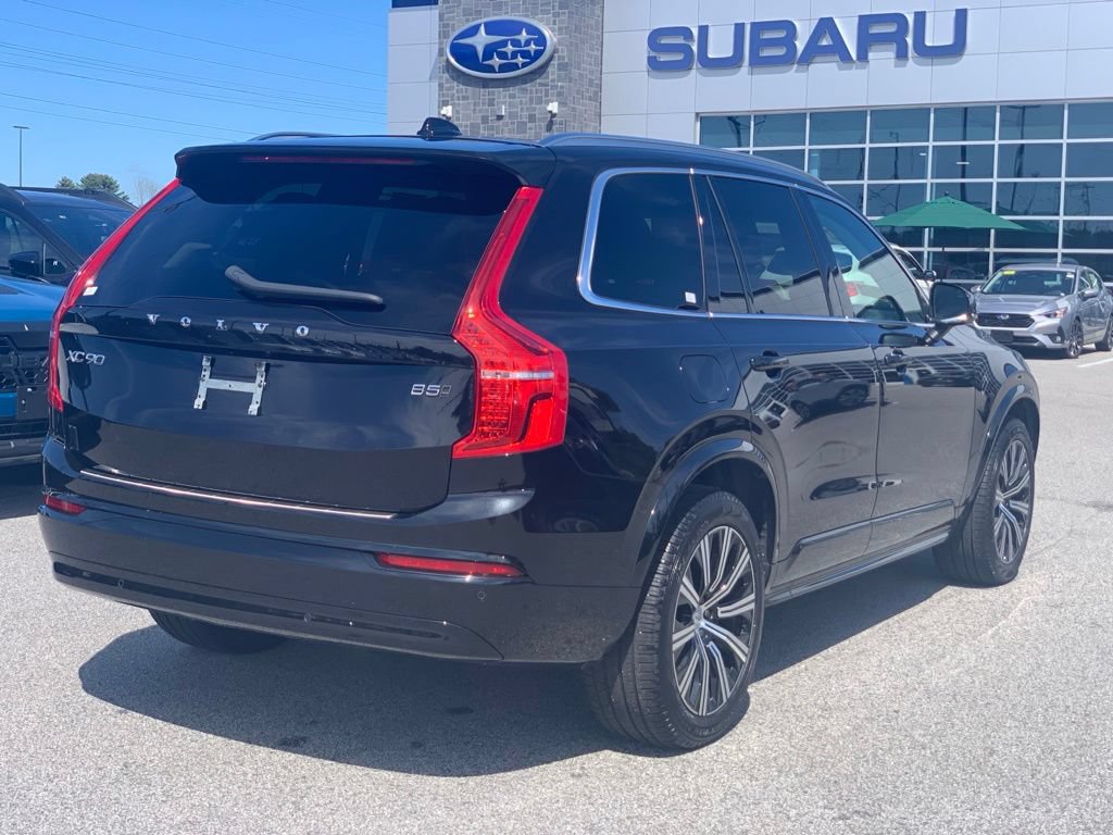 Used 2023 Volvo XC90 B5 Core w/ Protection Package Premier AWD/4WD image 6