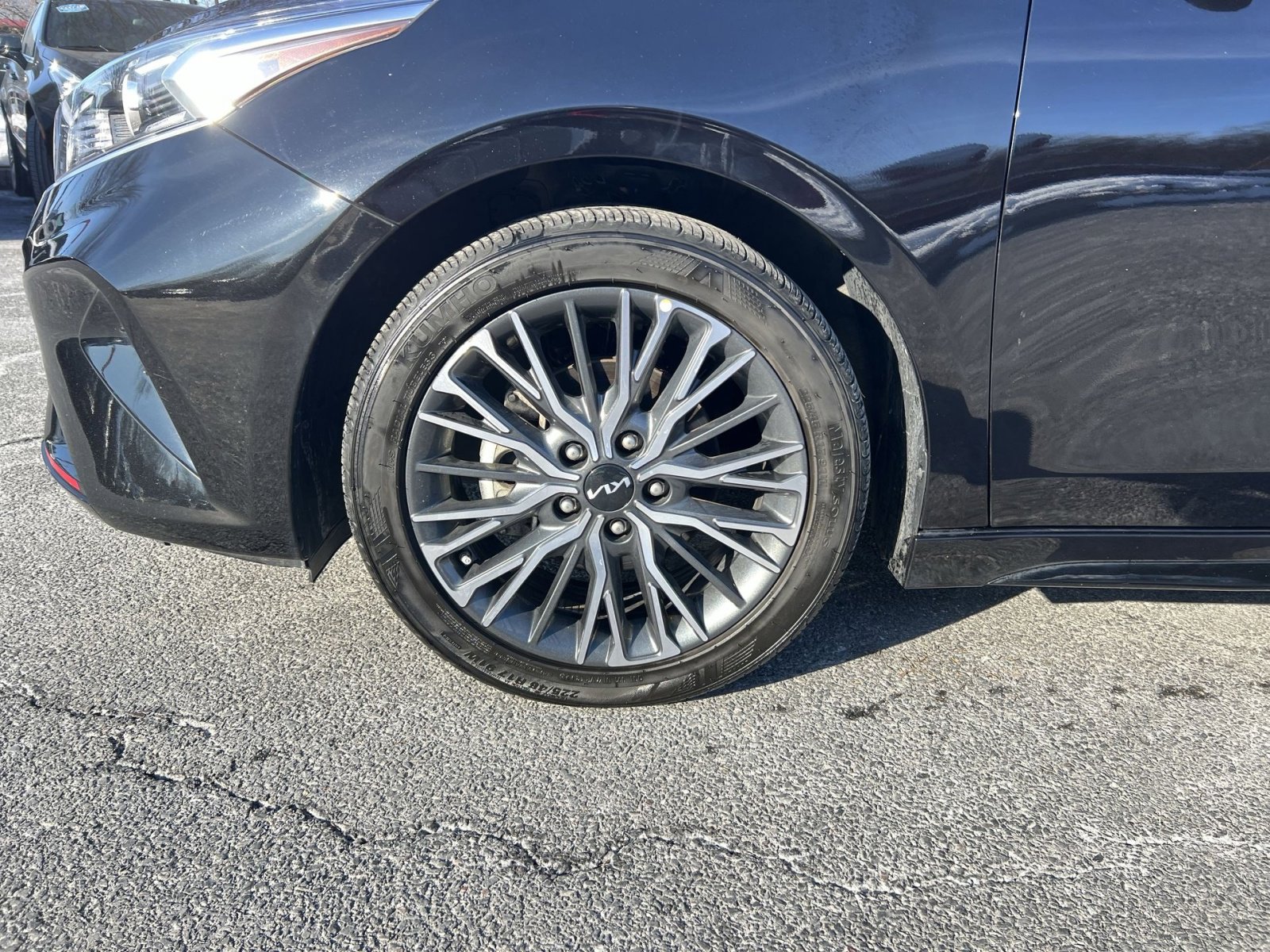 Used 2023 Kia Forte GT-Line image 12