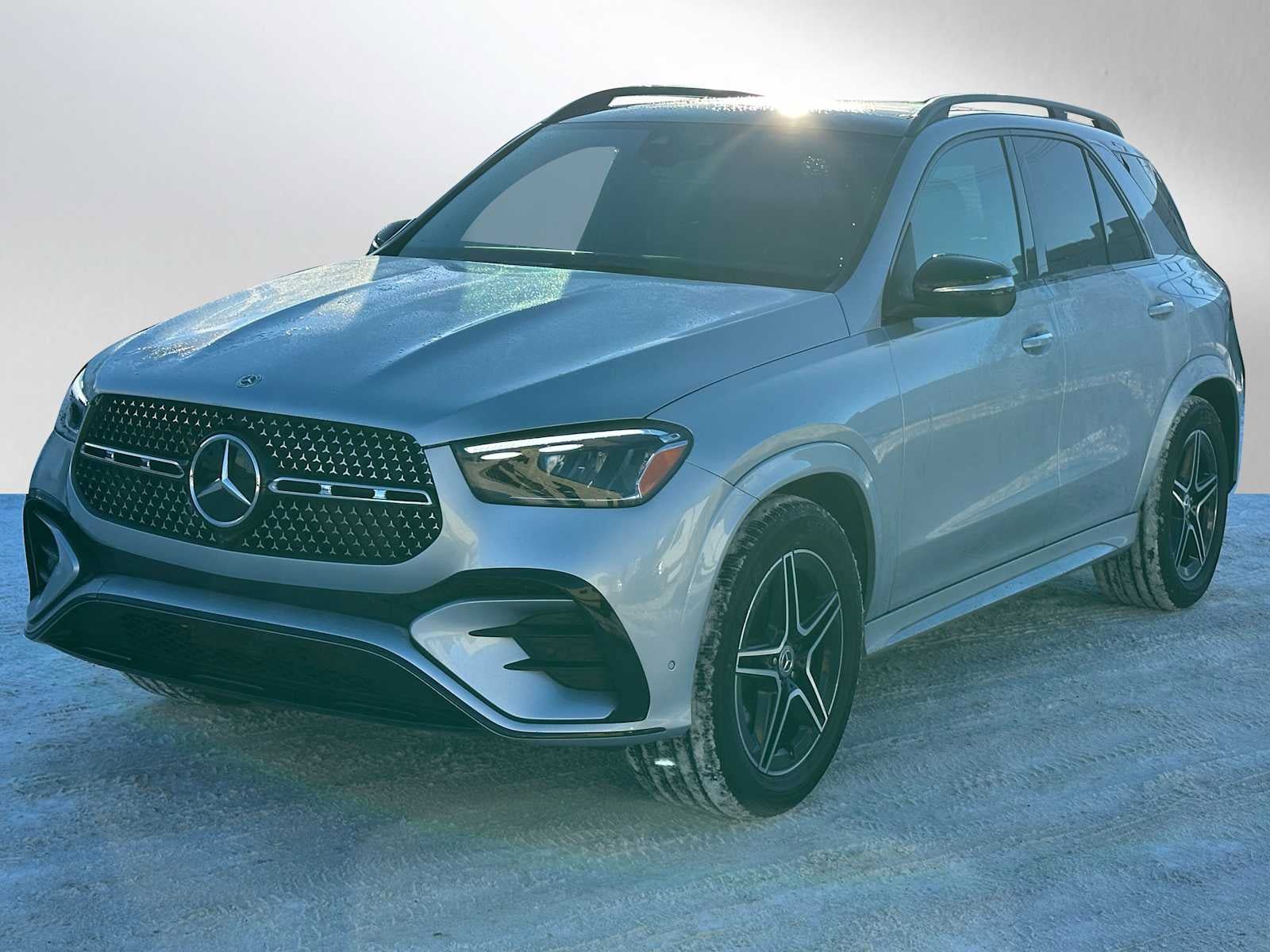 Used 2026 Mercedes-Benz GLE 450 4MATIC image 9