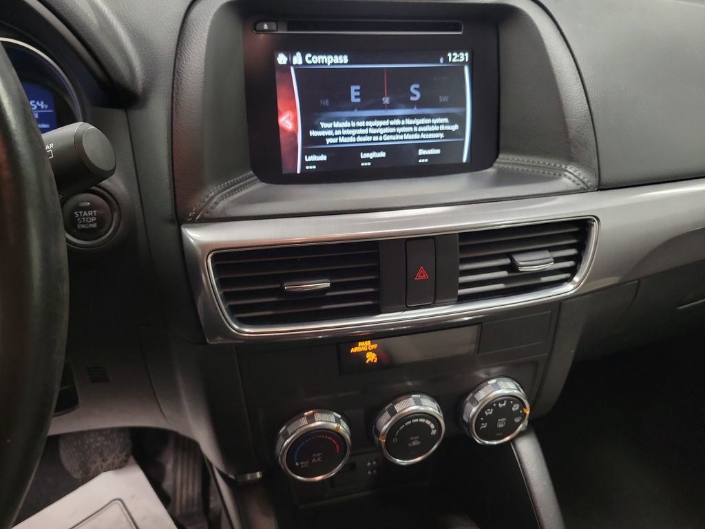 Used 2016 MAZDA CX-5 Touring image 16