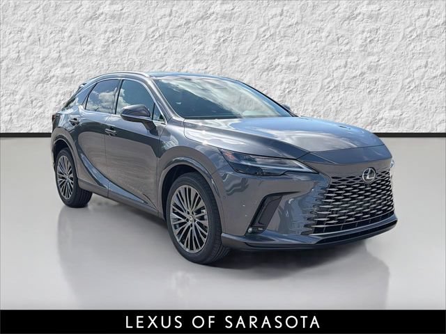 New 2026 Lexus RX 350 AWD/4WD image 1