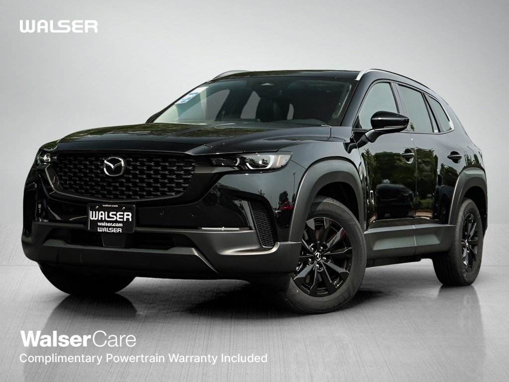 New 2026 MAZDA CX-50 2.5 Hybrid w/ Weather Package AWD/4WD image 1
