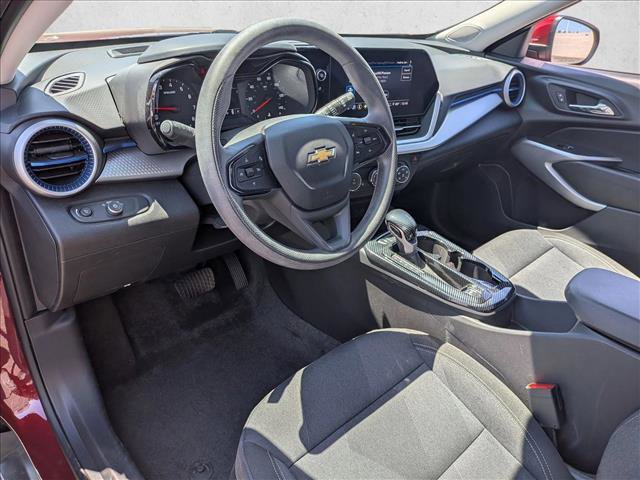 Certified 2024 Chevrolet Trax LS w/ LS Convenience Package image 9