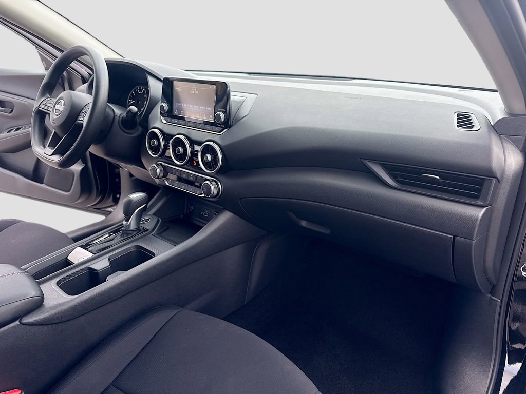 Certified 2025 Nissan Sentra S image 27