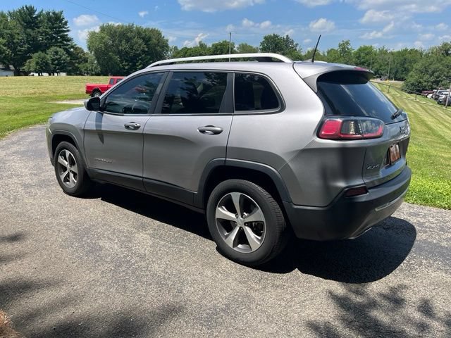 Used 2020 Jeep Cherokee Limited AWD/4WD image 7