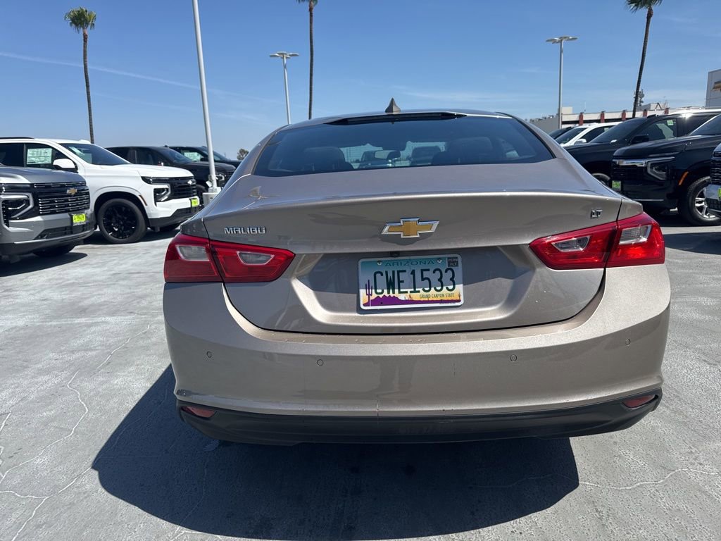 Used 2025 Chevrolet Malibu LT FWD image 5
