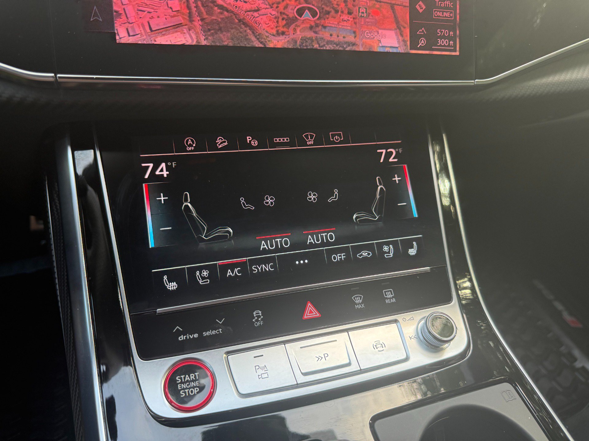 Used 2025 Audi RS Q8 performance AWD/4WD image 86