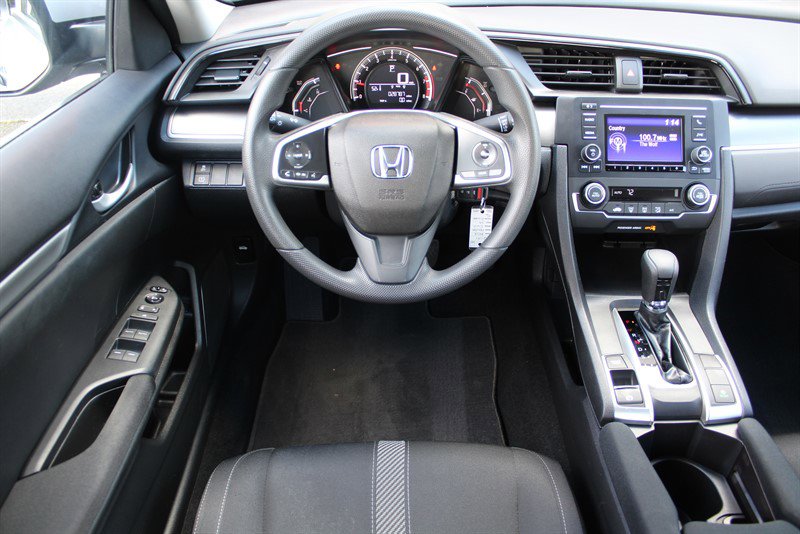 Used 2018 Honda Civic LX image 2