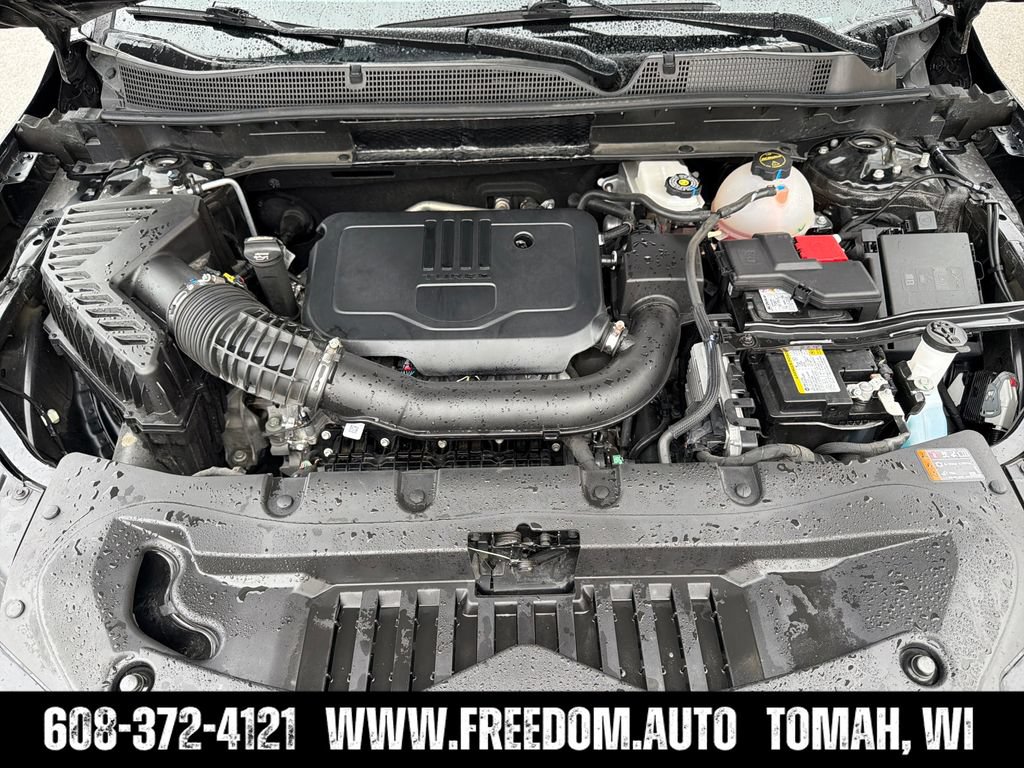 Used 2025 Chevrolet Blazer LT AWD/4WD image 24