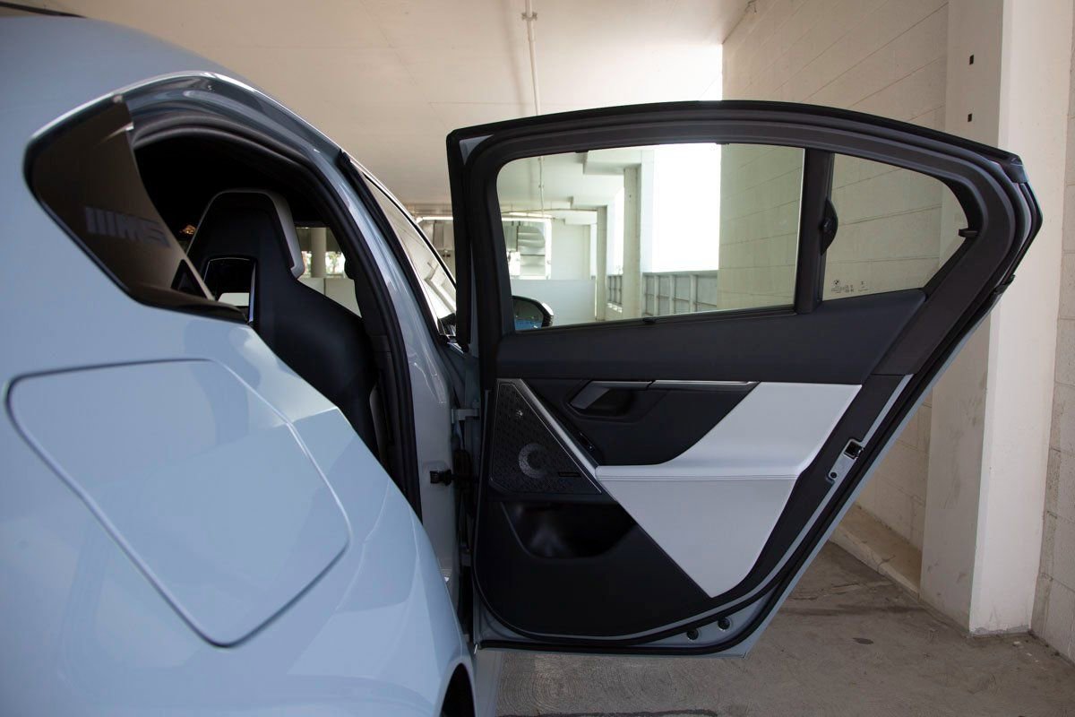 New 2026 BMW M5 w/ Carbon Package image 31