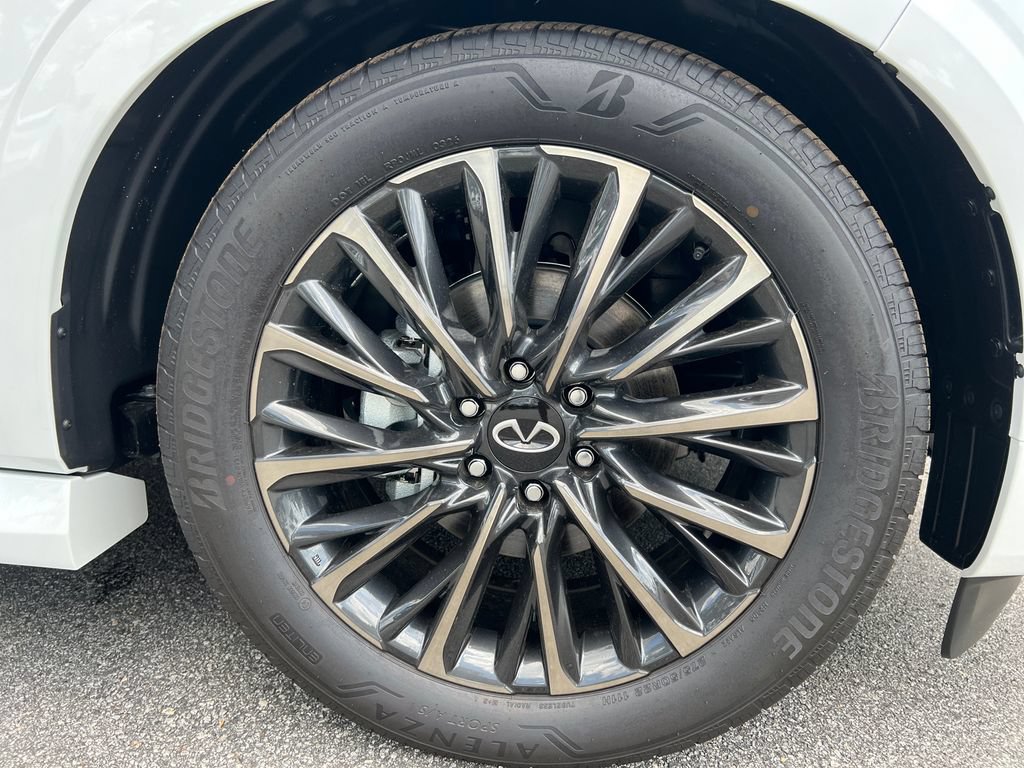 New 2026 INFINITI QX80 Autograph AWD/4WD image 14