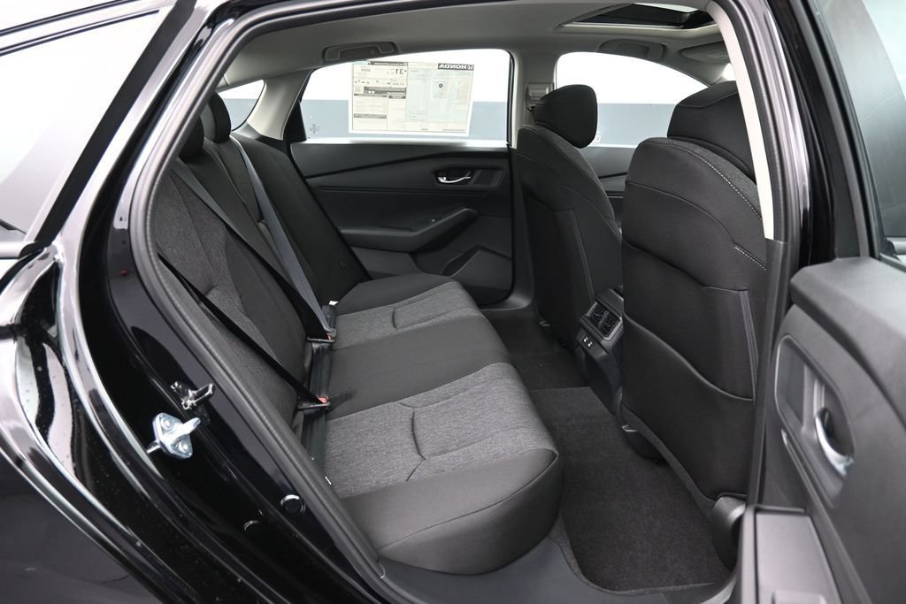 New 2026 Honda Accord SE image 31