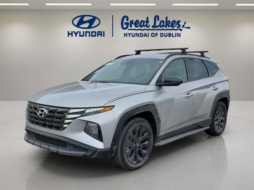 Used 2024 Hyundai Tucson XRT