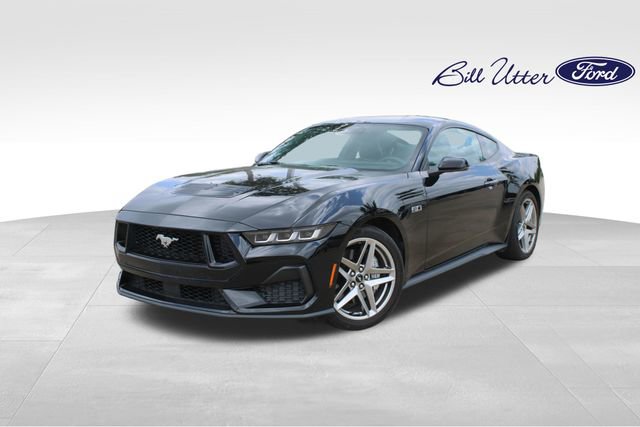 Certified 2024 Ford Mustang GT Premium