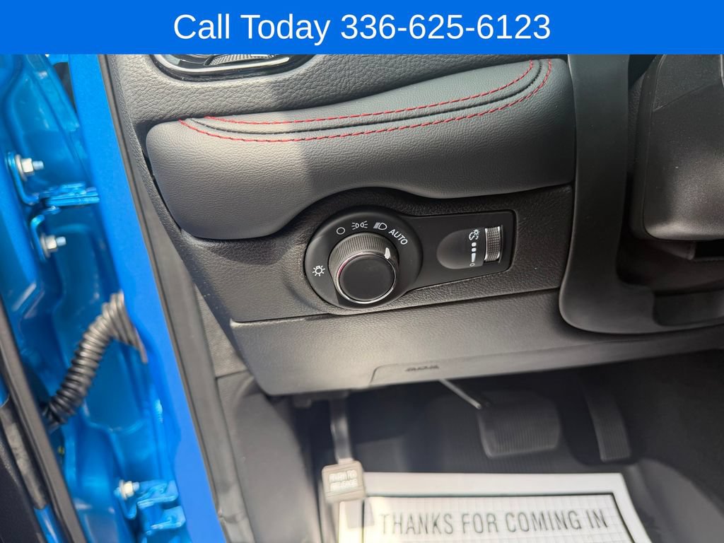 New 2026 Dodge Durango GT w/ Blacktop Package AWD/4WD image 18