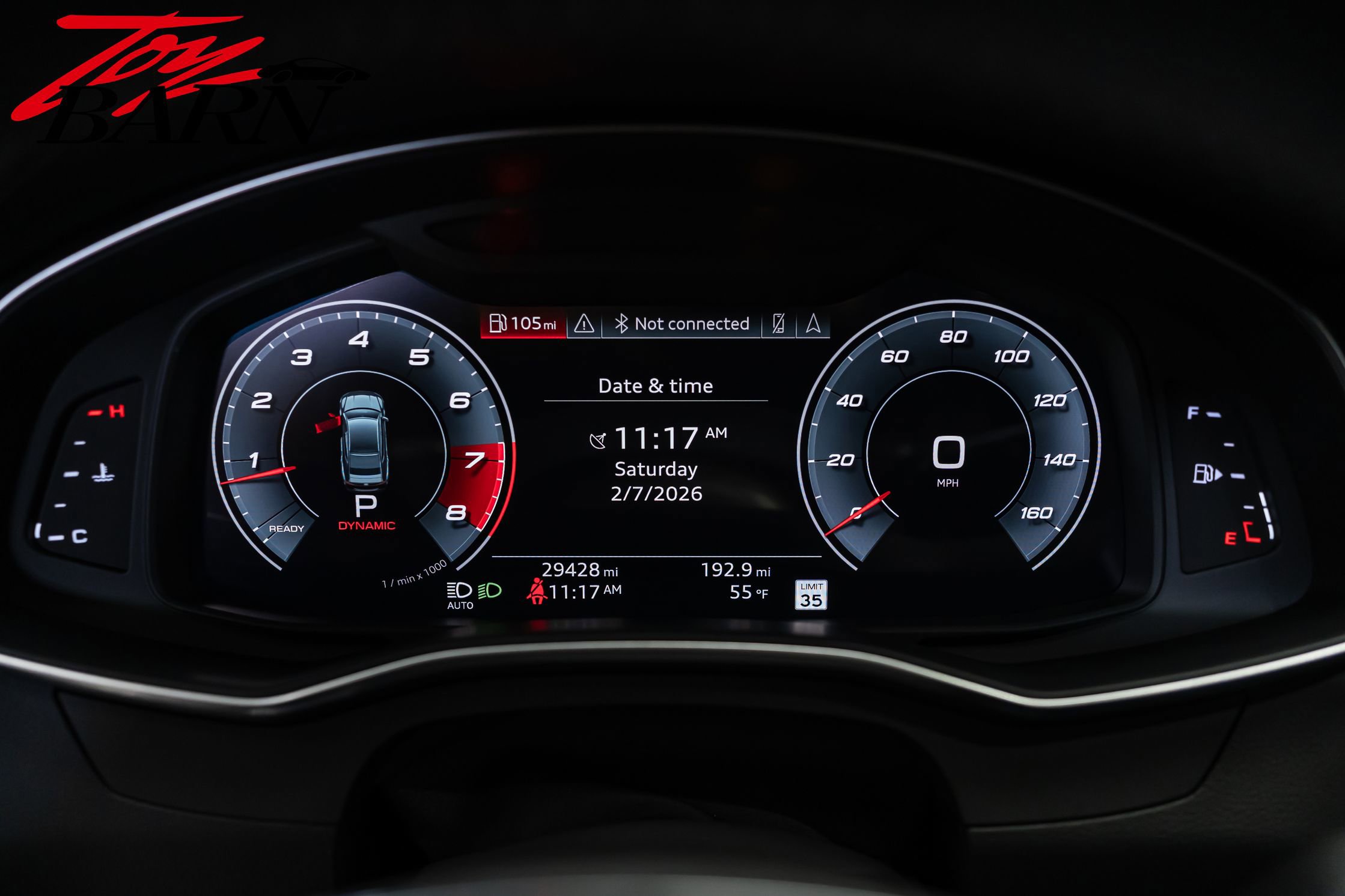 Used 2020 Audi S7 Prestige w/ Prestige Package image 41