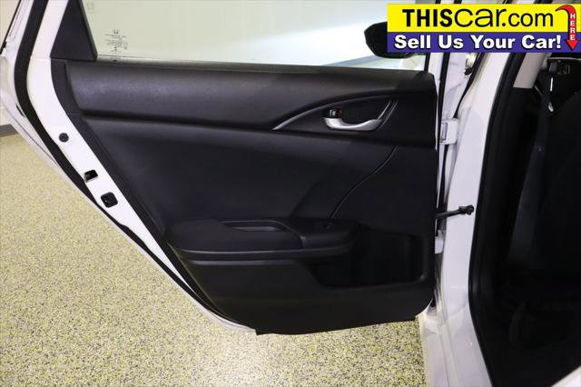 Used 2018 Honda Civic EX image 25
