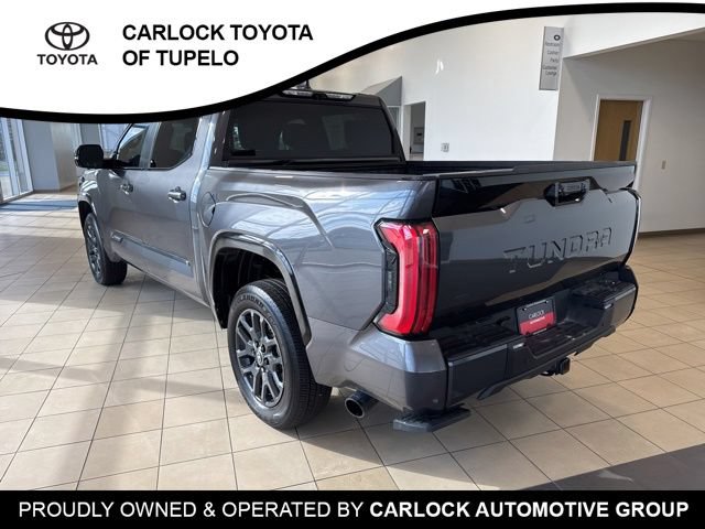 Used 2025 Toyota Tundra Platinum AWD/4WD image 12