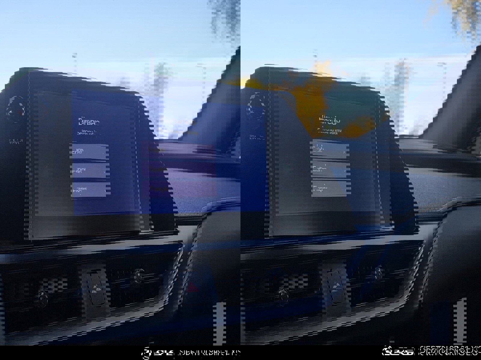 New 2026 Lexus UX 300h FWD image 16