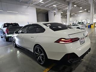 Used 2024 BMW 530i w/ M Sport Package image 10