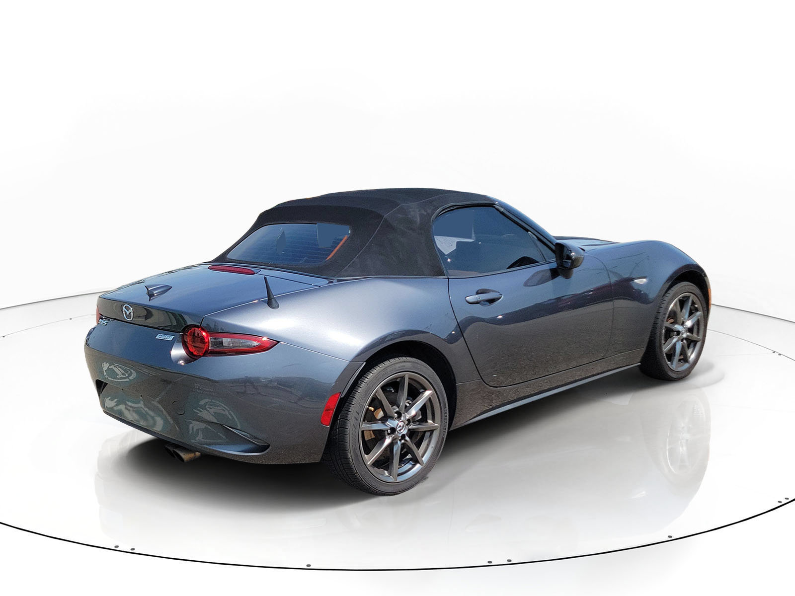 Used 2016 MAZDA MX-5 Miata Grand Touring RWD image 3