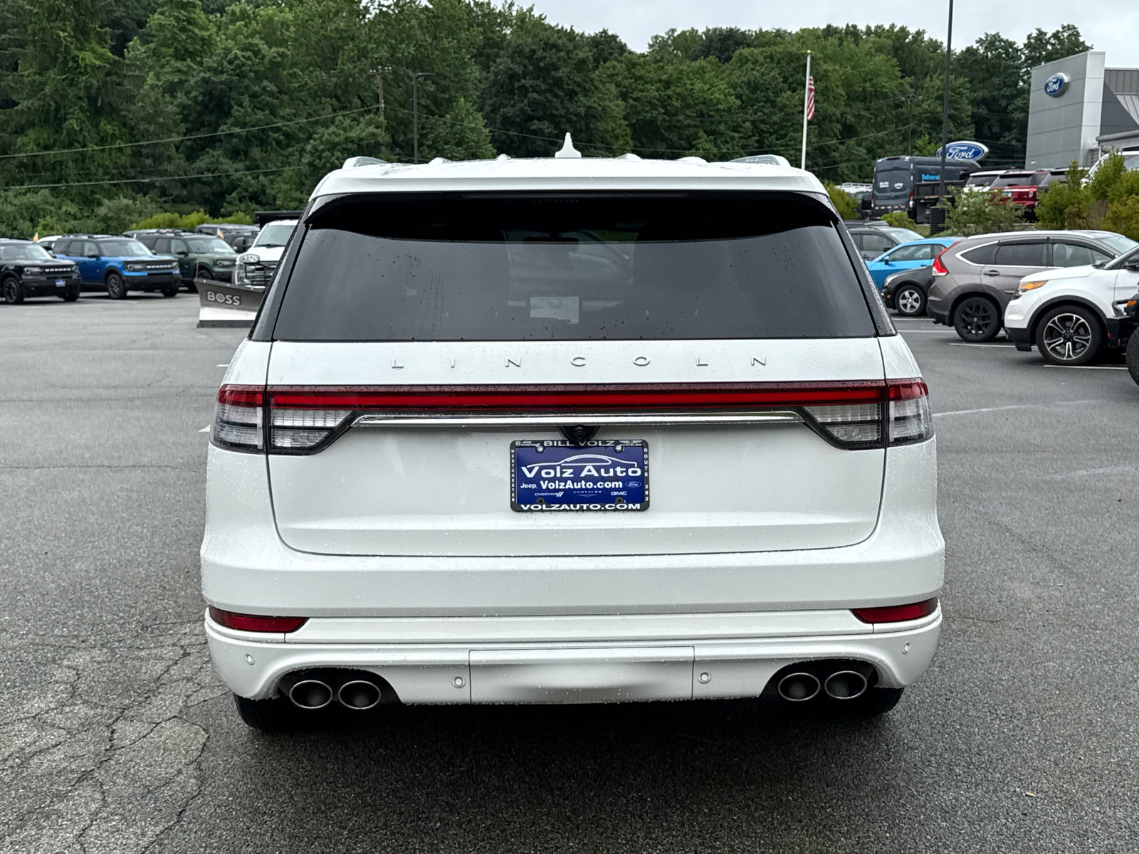 Used 2022 Lincoln Aviator Reserve w/ Equipment Group 201A AWD/4WD image 5