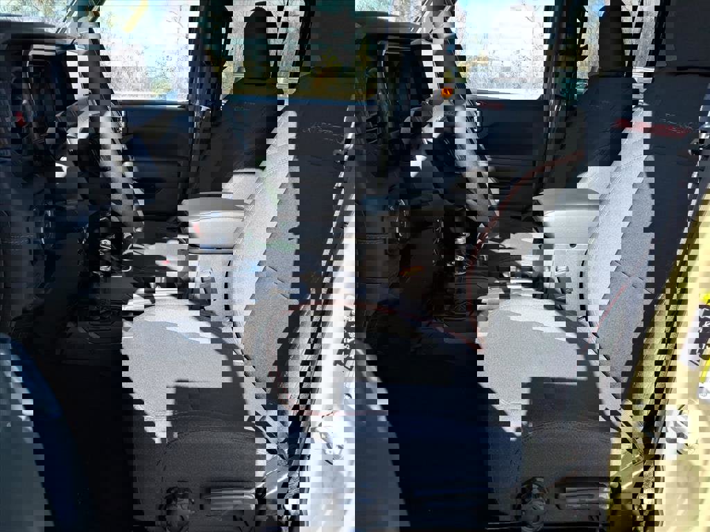 New 2026 Jeep Wrangler Unlimited Rubicon image 5