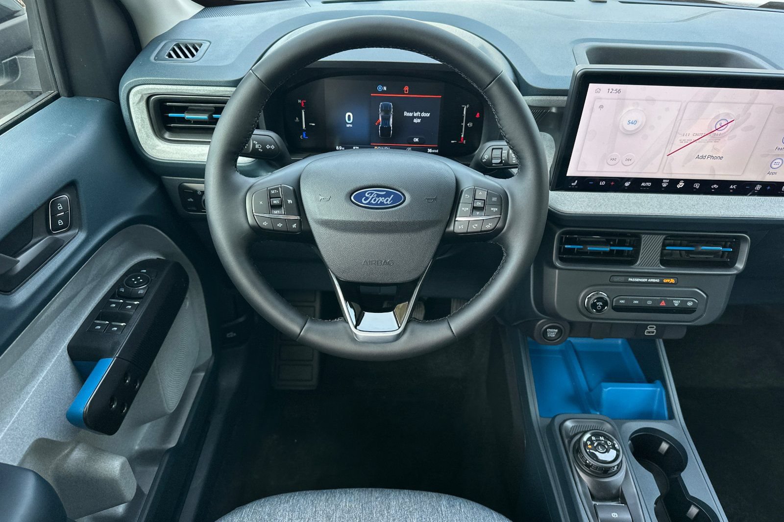 New 2026 Ford Maverick XLT AWD/4WD image 13