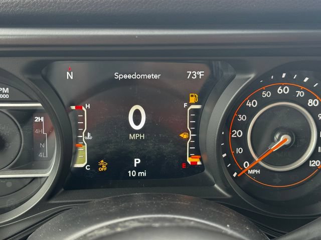 New 2026 Jeep Gladiator Sport AWD/4WD image 26