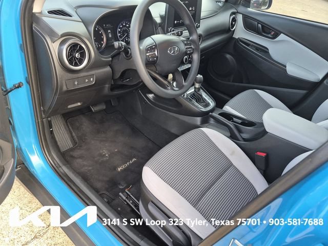 Used 2023 Hyundai Kona SE FWD image 16