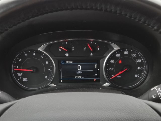 Used 2018 GMC Terrain Denali w/ Advanced Safety Package AWD/4WD image 38