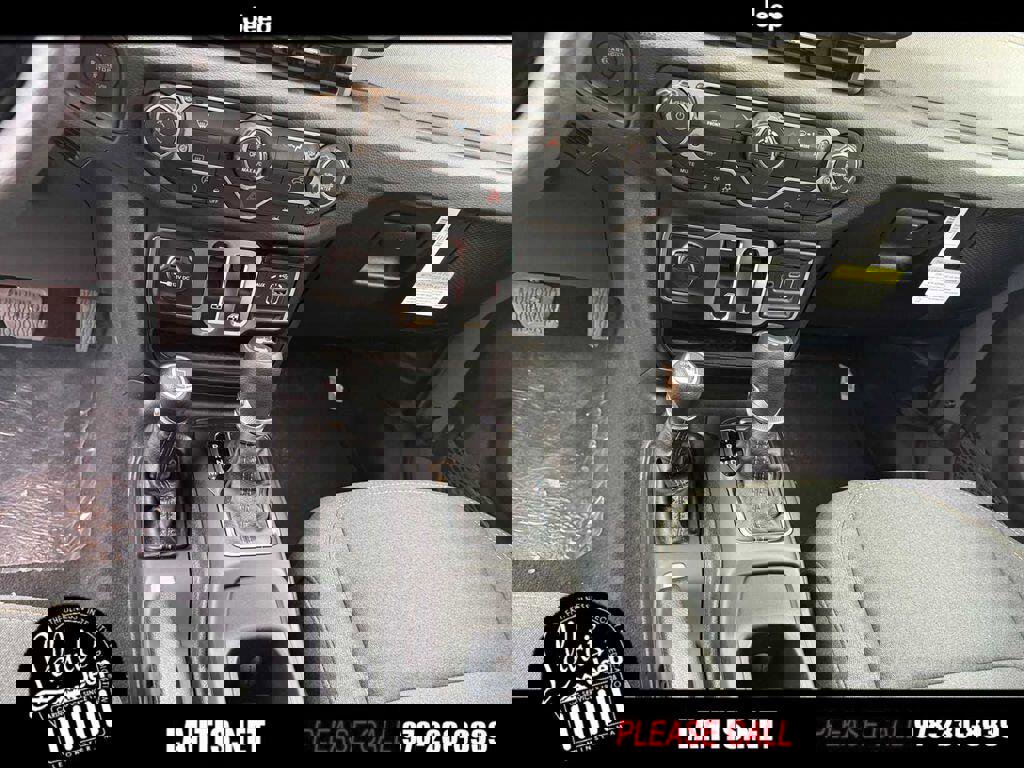 New 2026 Jeep Wrangler Sport image 9